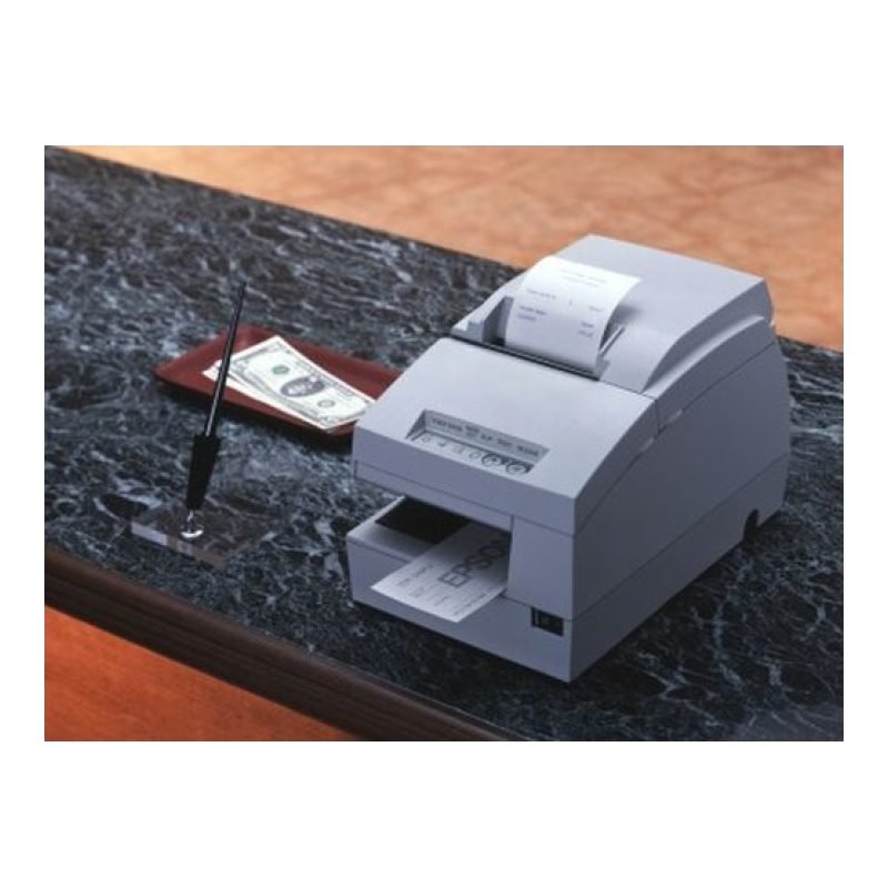 Epson TM-U675 (033): Serial — görsel 3