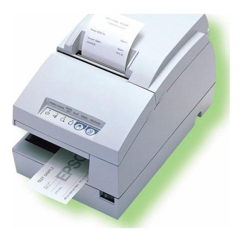 Epson TM-U675 (043): Serial — görsel 2