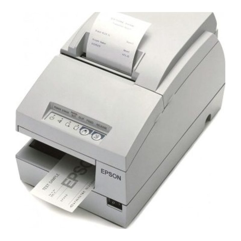 Epson TM-U675P (012): Parallel — görsel 5
