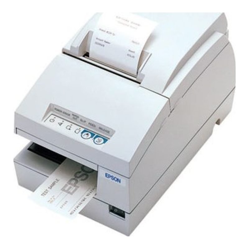 Epson TM-U675P (032): Parallel