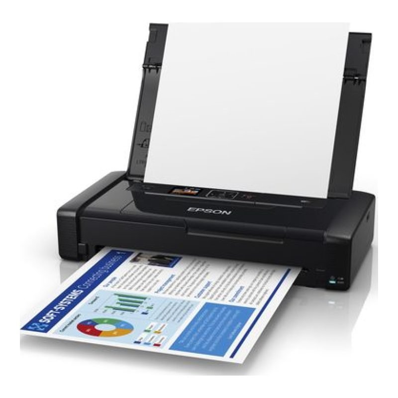 Epson WF-110W — görsel 4