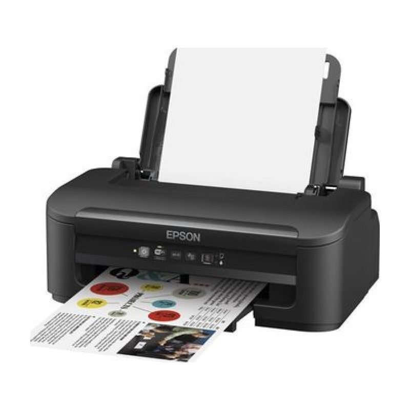 Epson WorkForce WF-2010W — görsel 2