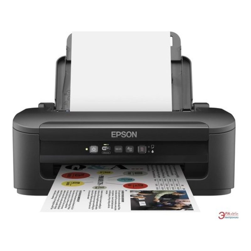 Epson WorkForce WF-2010W — görsel 3