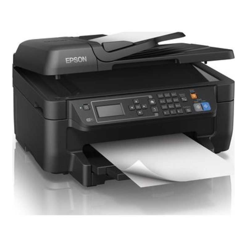 Epson WF-2750DWF — görsel 2