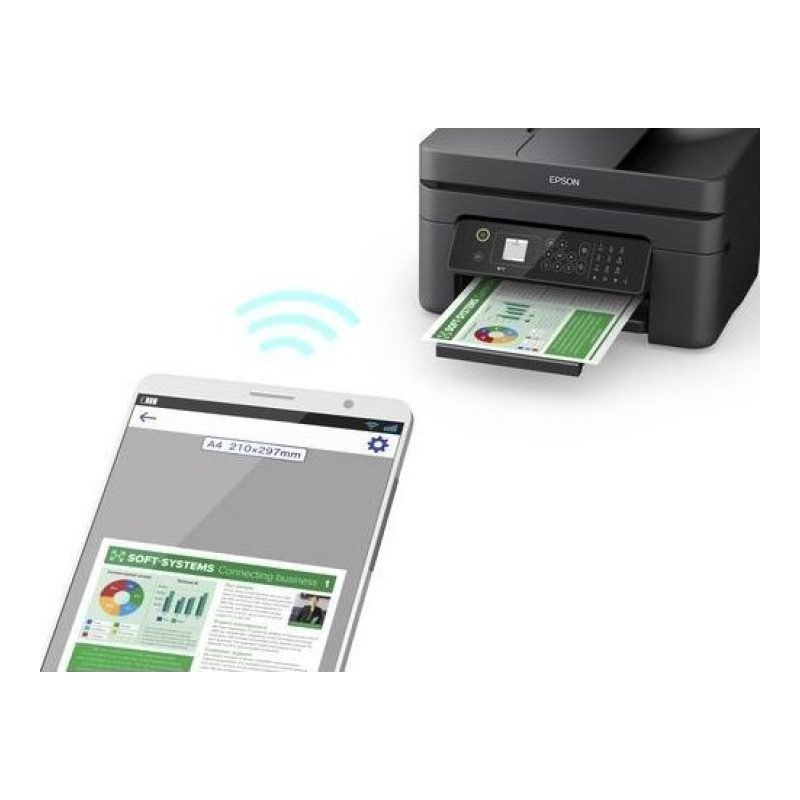 Epson WF-2835DWF — görsel 3