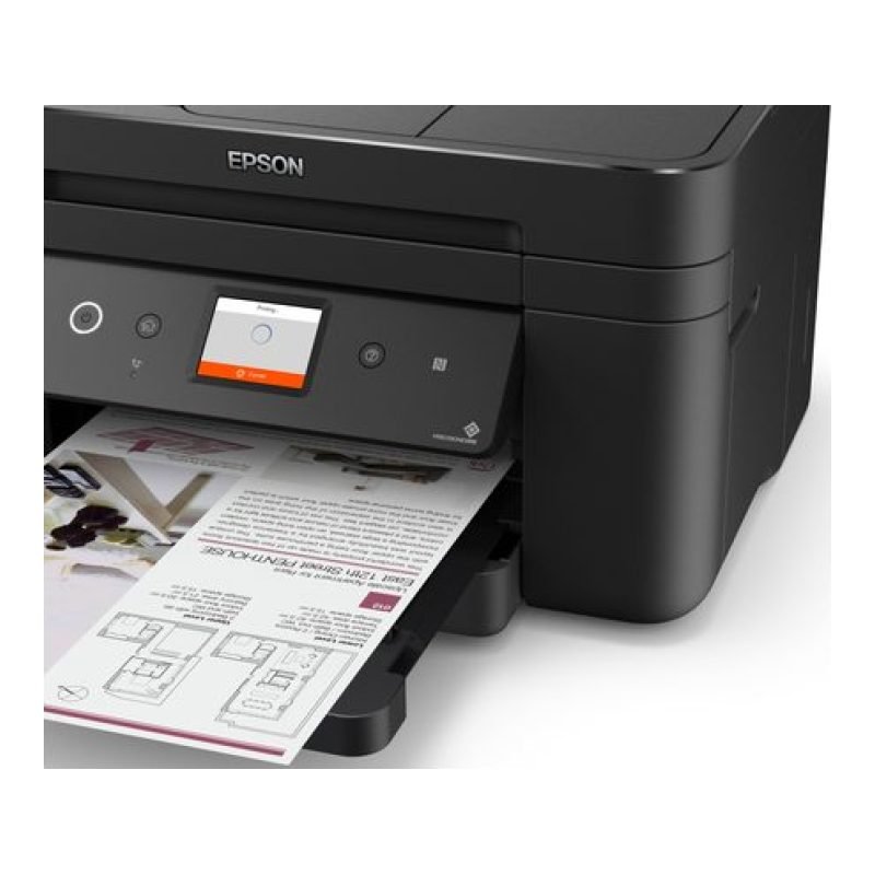 Epson WF-2860DWF — görsel 2