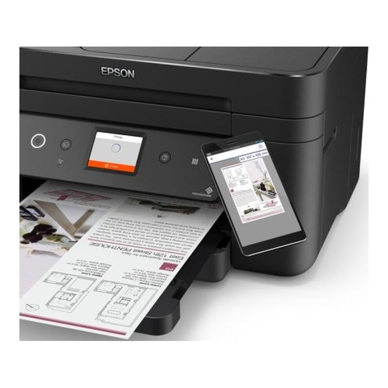 Epson WF-2860DWF — görsel 3