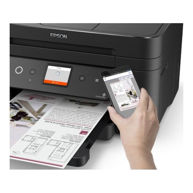 Epson WF-2860DWF — görsel 4