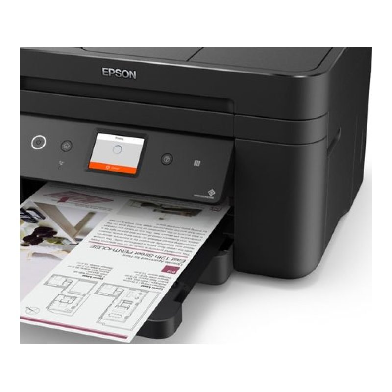 Epson WF 2865 DWF — görsel 3