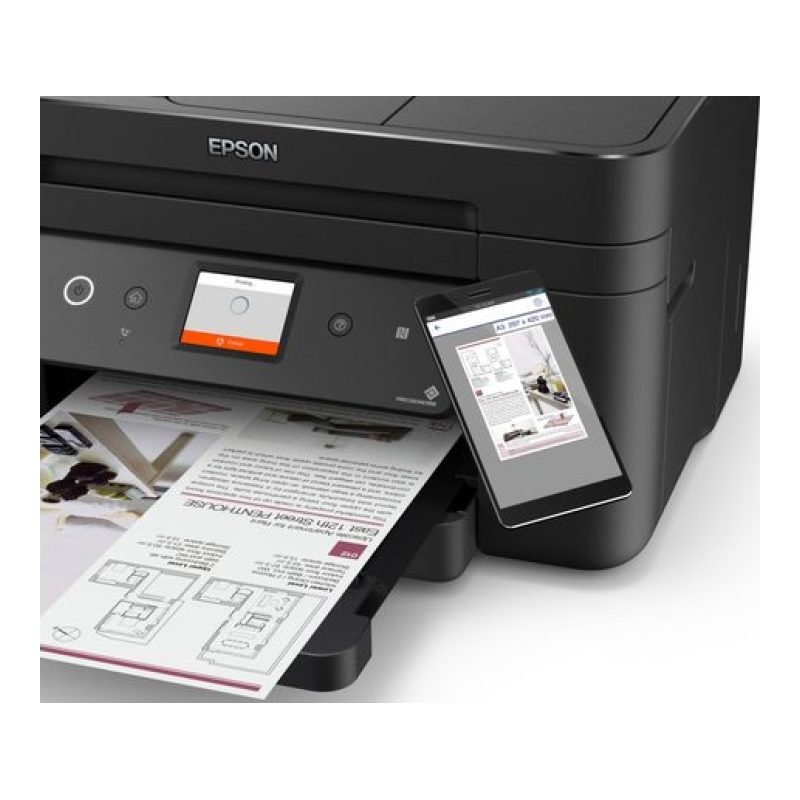 Epson WF 2865 DWF — görsel 4