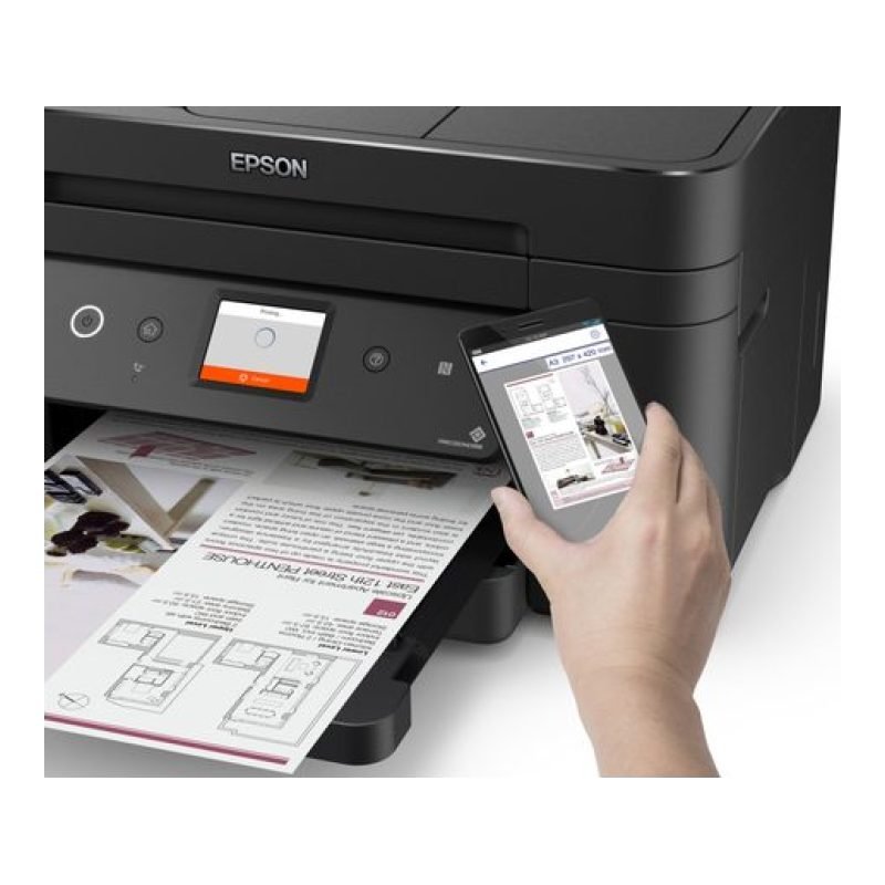 Epson WF 2865 DWF — görsel 5