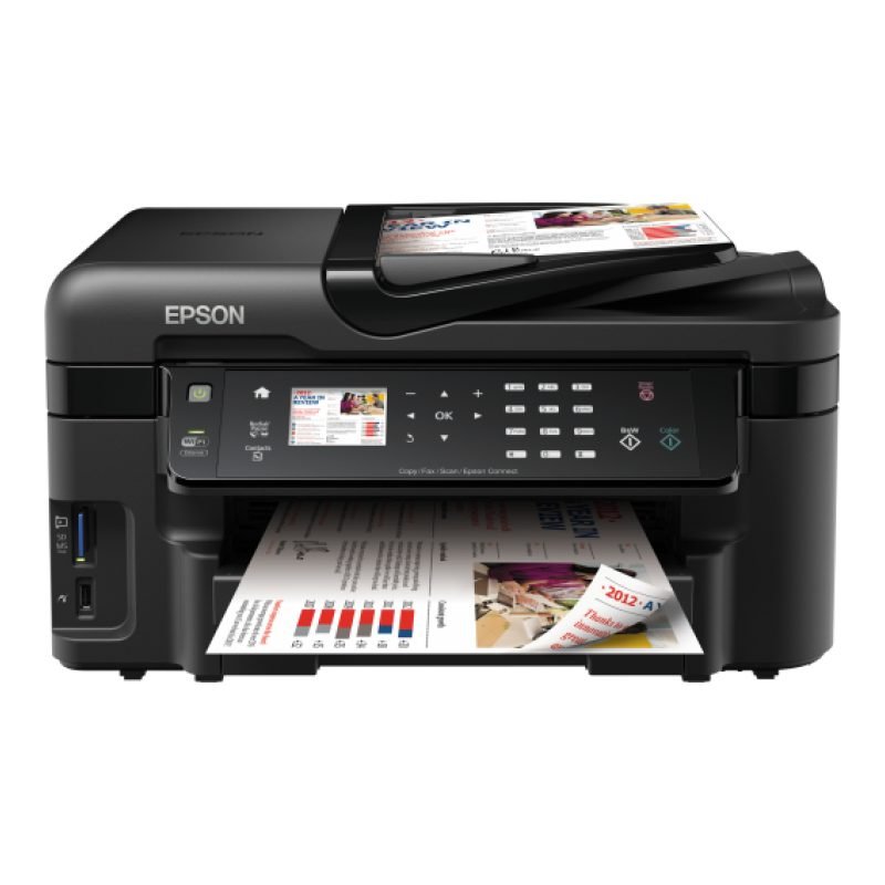 Epson WF-3520DWF