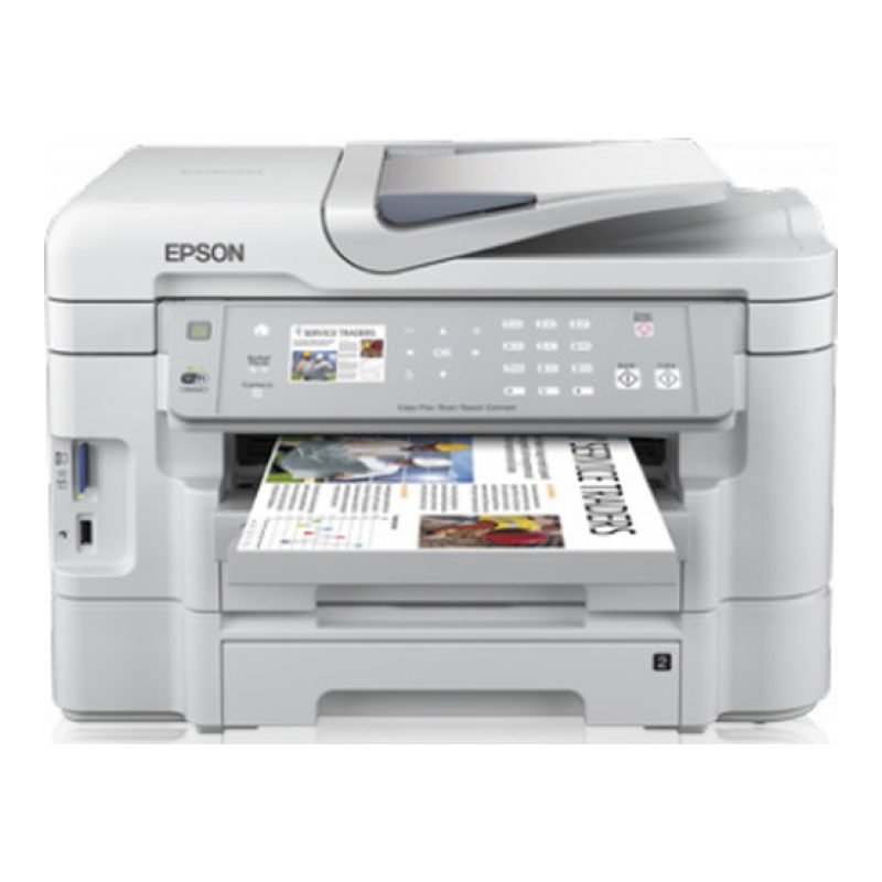Epson WorkForce WF-3530DTWF — görsel 2