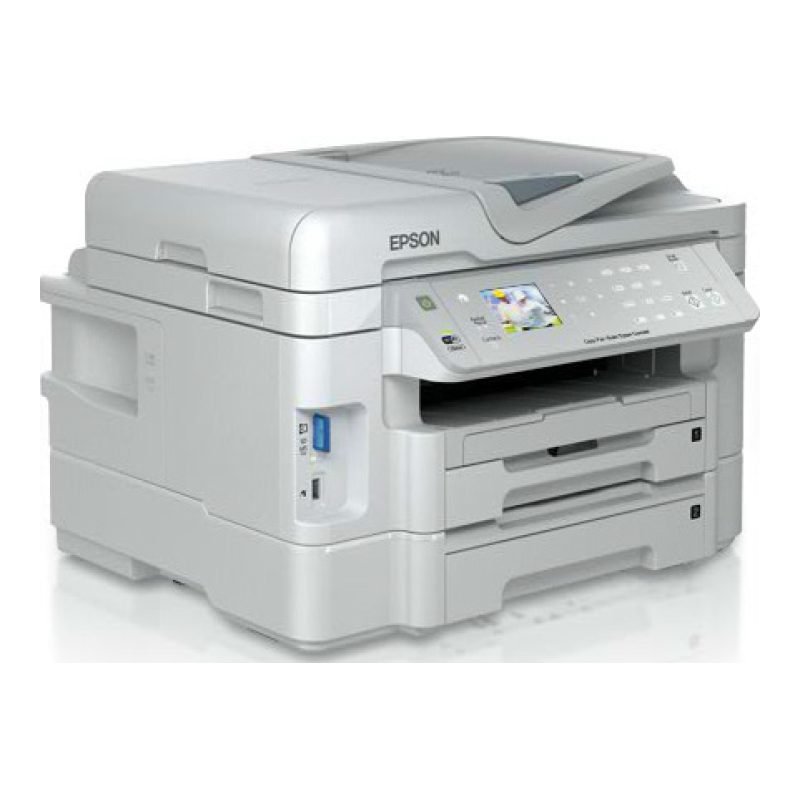 Epson WorkForce WF-3530DTWF — görsel 4