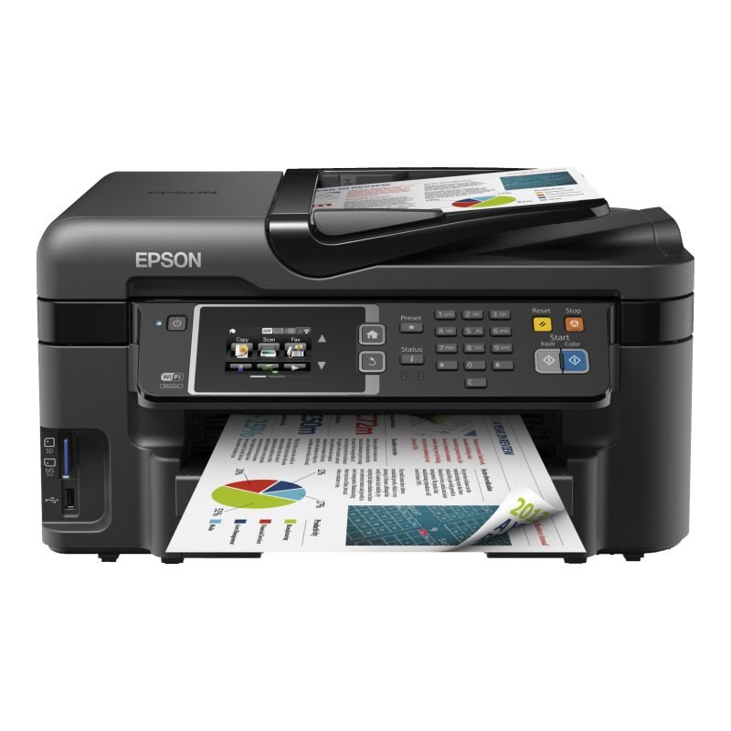 Epson WF-3620DWF