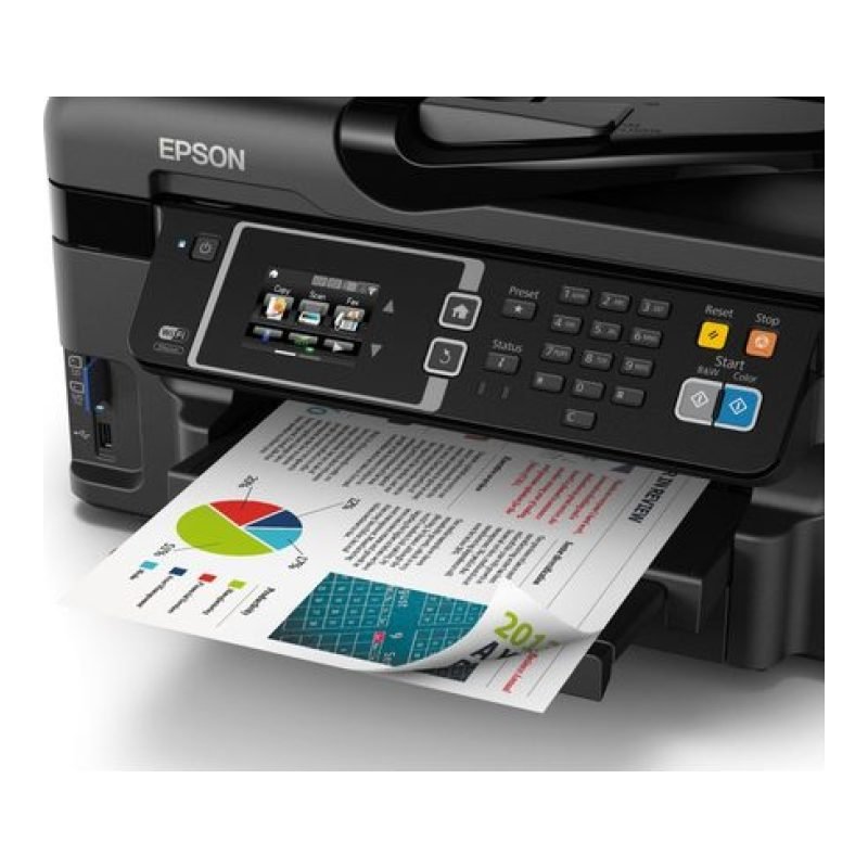 Epson WF-3620DWF — görsel 3