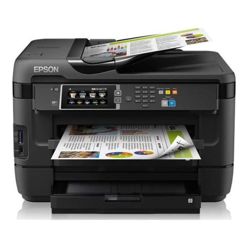 Epson WF-3620DWF — görsel 4