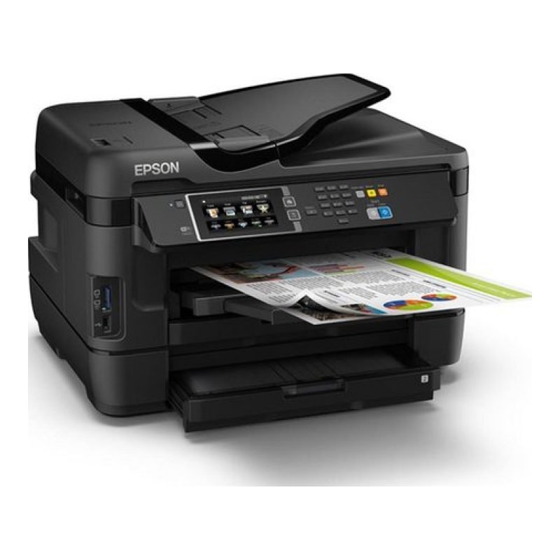 Epson WF-3620DWF — görsel 5