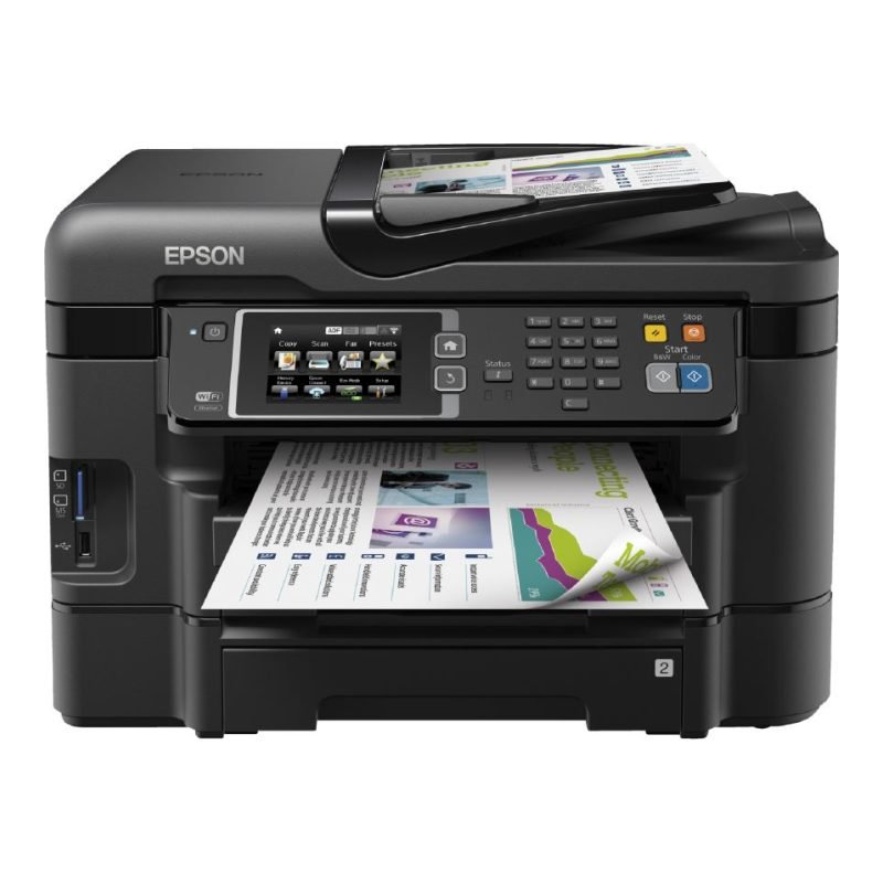 Epson WF-3640DTWF