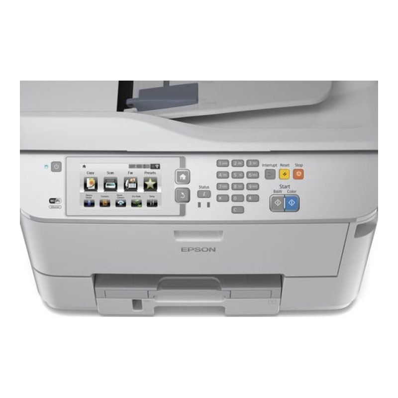 Epson WF-5690DWF — görsel 5