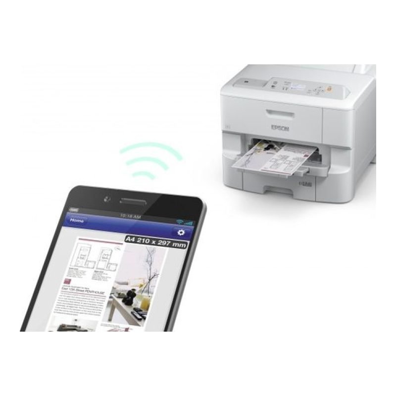 Epson WorkForce Pro WF-6090DW — görsel 5