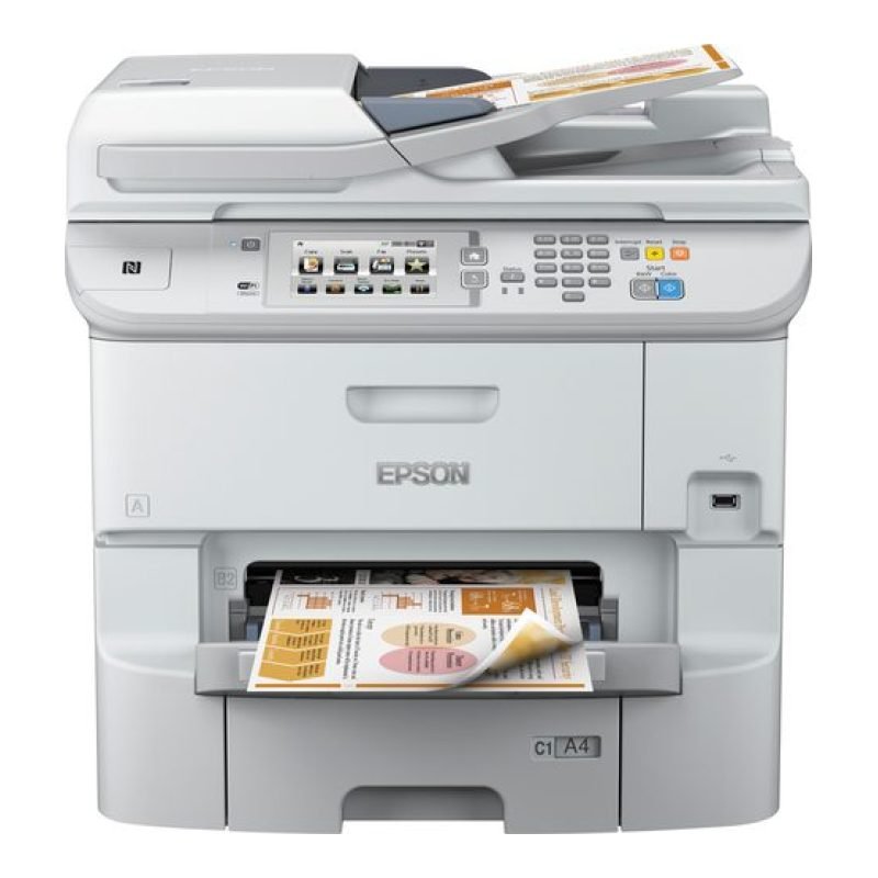 Epson WorkForce Pro WF-6590DTWFC — görsel 2