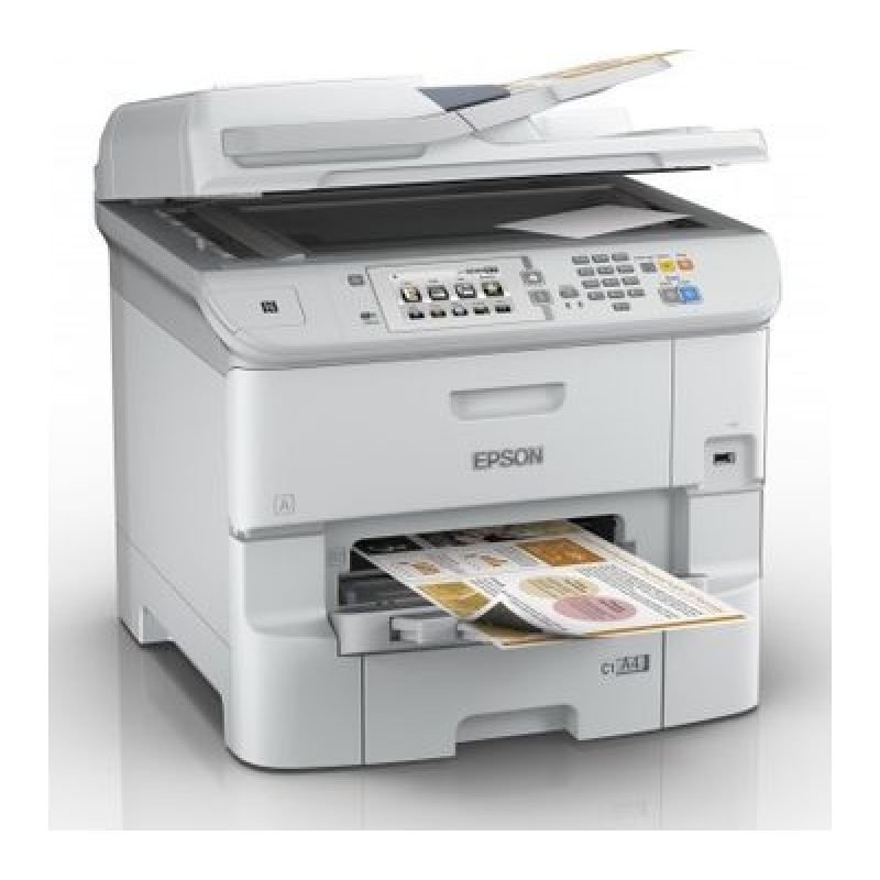 Epson WorkForce Pro WF-6590DWF — görsel 2