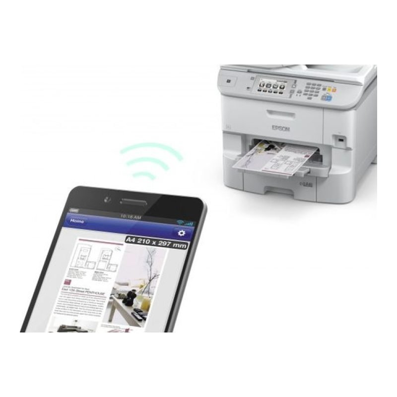 Epson WorkForce Pro WF-6590DWF — görsel 5