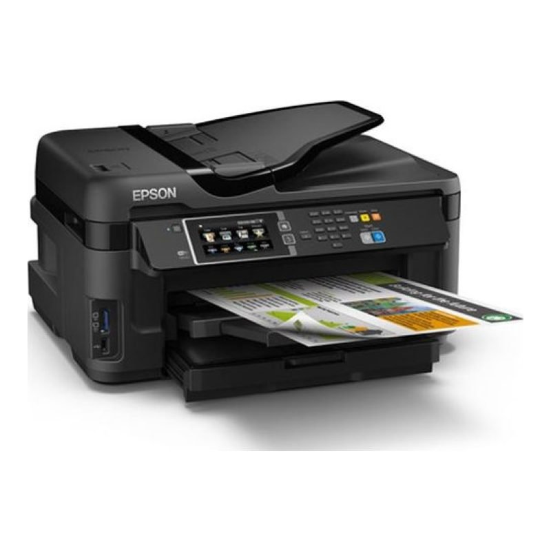 Epson WF-7610DWF — görsel 2