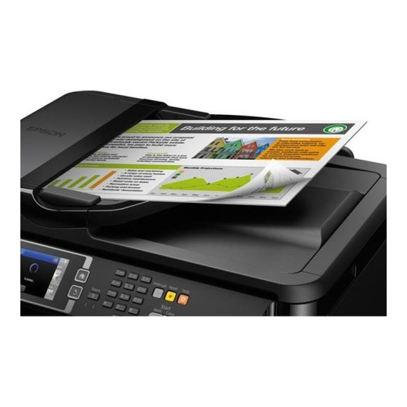 Epson WF-7610DWF — görsel 3