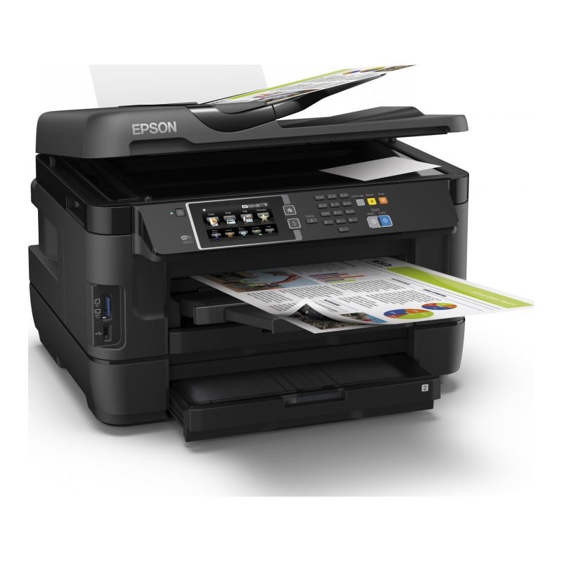 Epson WF-7620DTWF