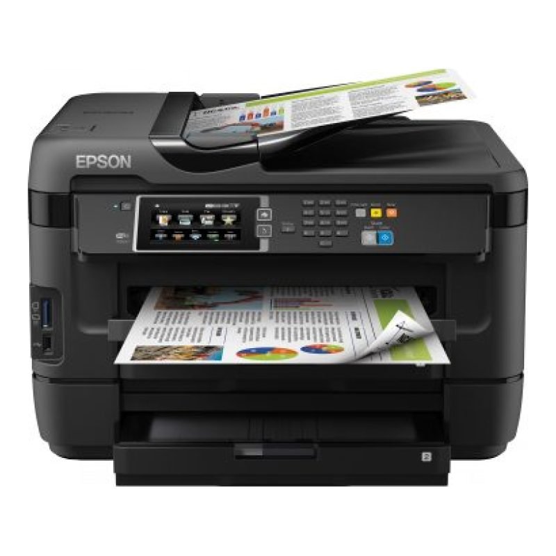 Epson WF-7620DTWF — görsel 2