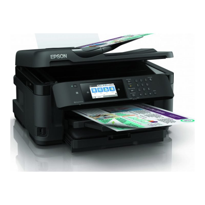 Epson WF-7710DWF — görsel 2