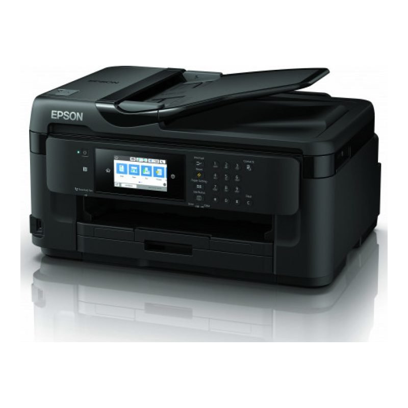 Epson WF-7710DWF — görsel 3