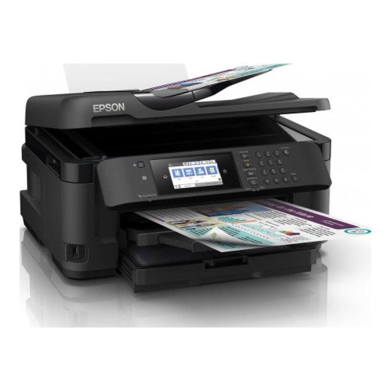 Epson WF-7715DWF — görsel 3