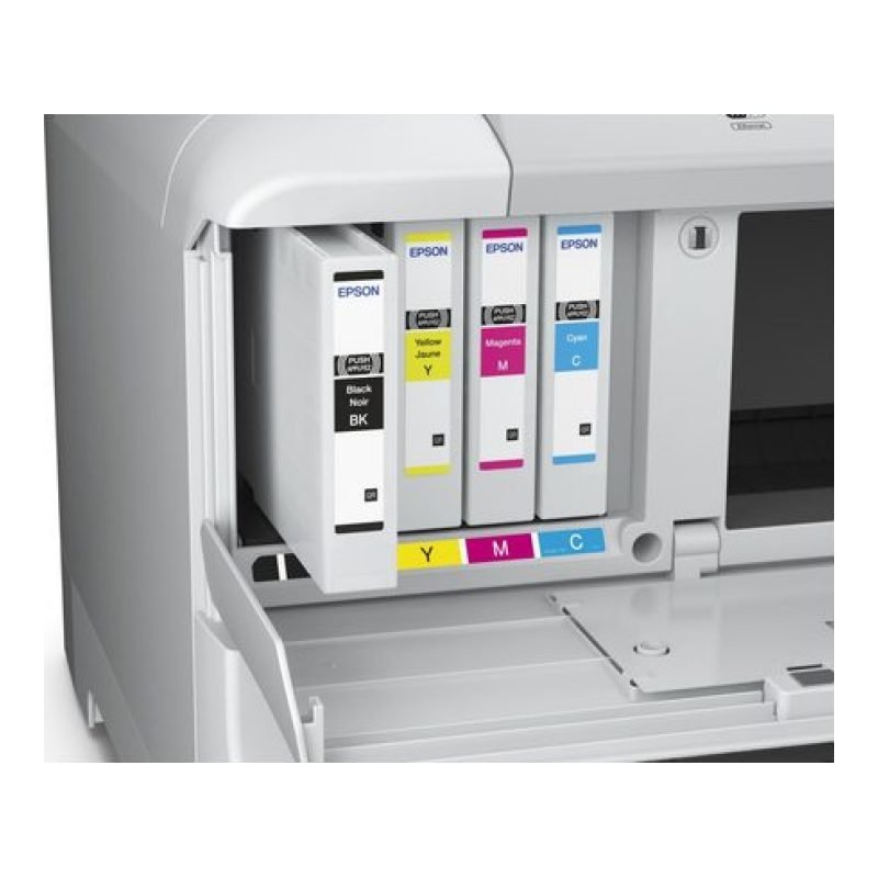 Epson WorkForce Pro WF-8090 DTWC — görsel 2