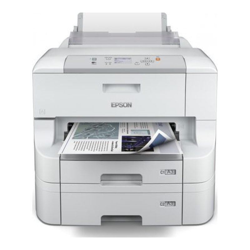Epson WorkForce Pro WF-8090 DTWC — görsel 3