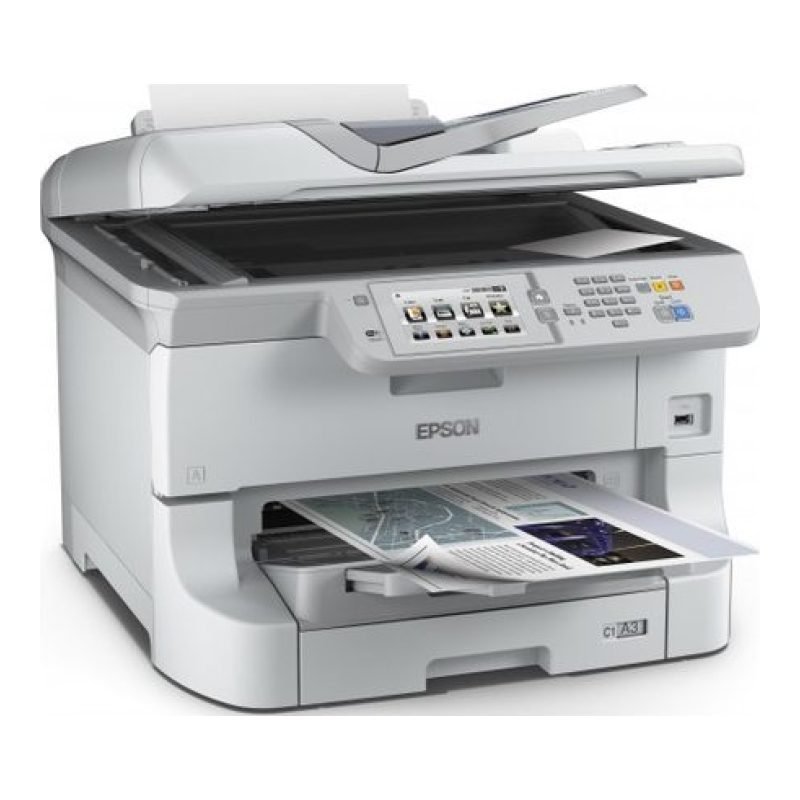 Epson WorkForce Pro WF-8590D3TWFC — görsel 2