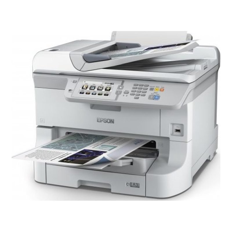 Epson WorkForce Pro WF-8590D3TWFC — görsel 3