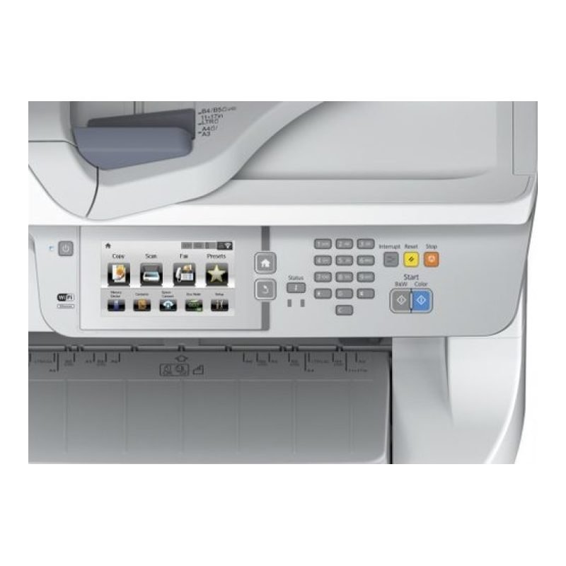 Epson WorkForce Pro WF-8590D3TWFC — görsel 5