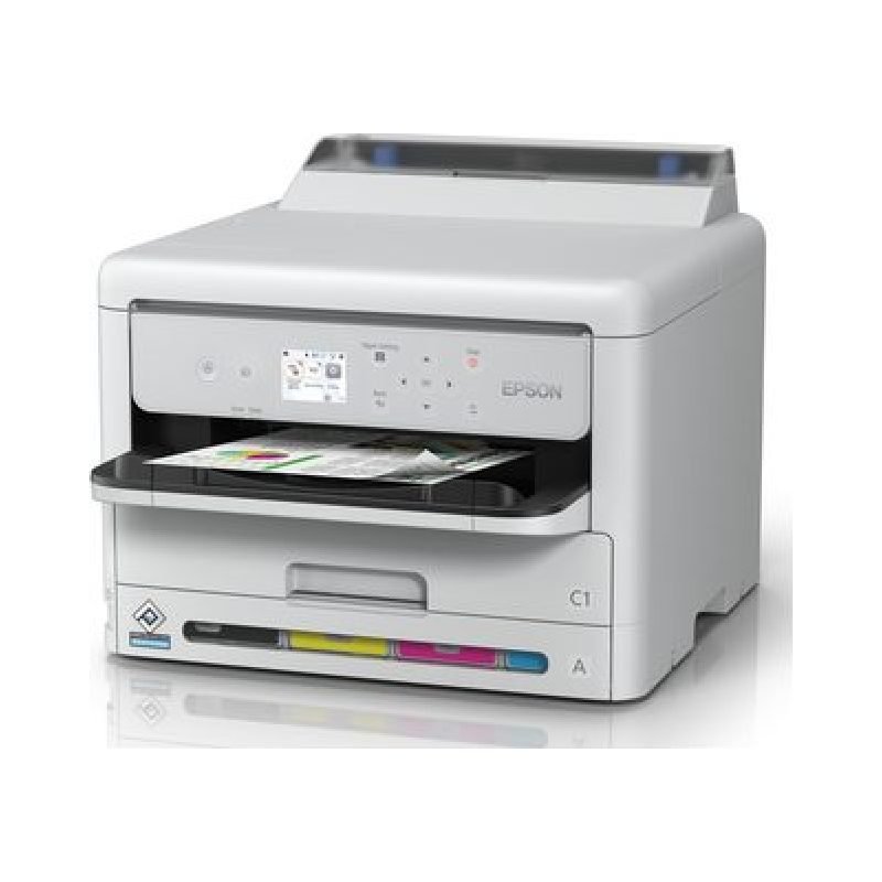 Epson WF-C5390DW — görsel 5