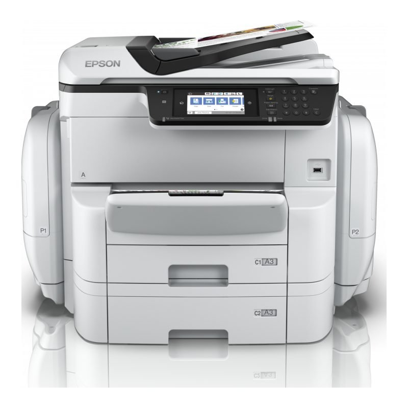 Epson WF-C869RDTWF EPP