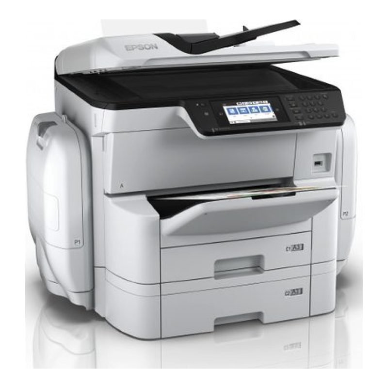 Epson WF-C869RDTWF — görsel 2