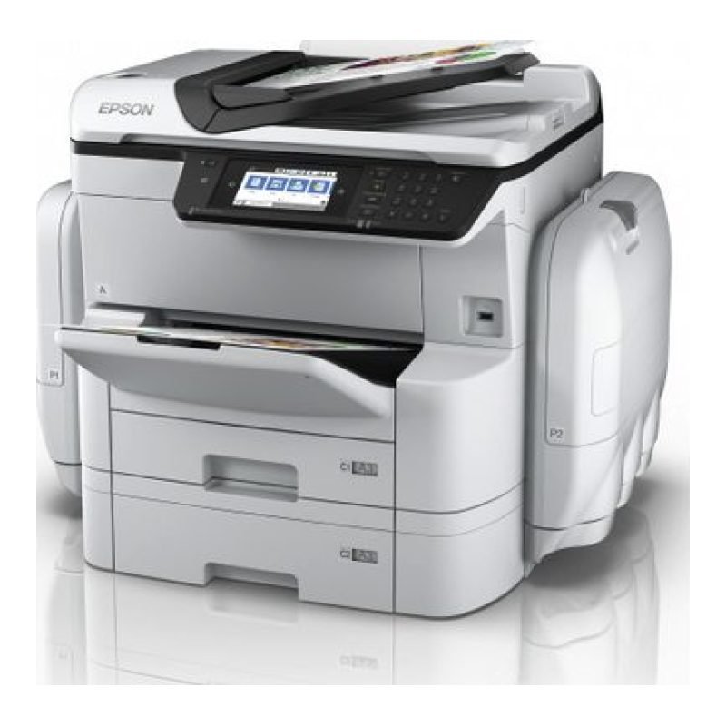 Epson WF-C869RDTWF — görsel 3