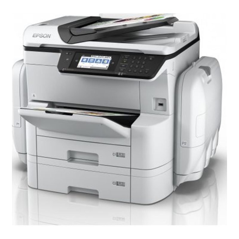 Epson WF-C869RDTWFC EPP — görsel 3