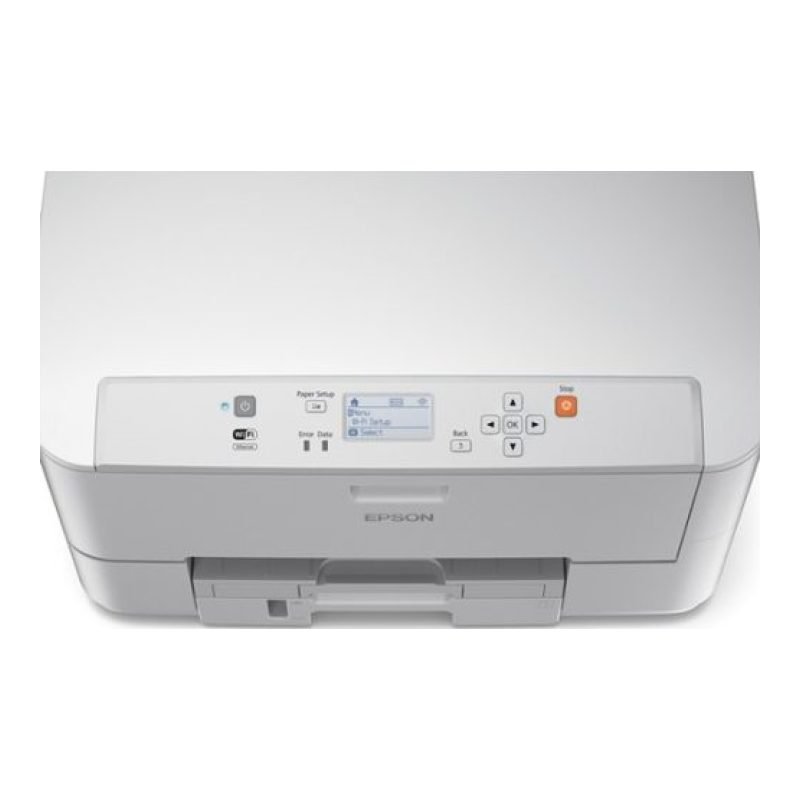 Epson WorkForce Pro WF-M5190DW — görsel 4