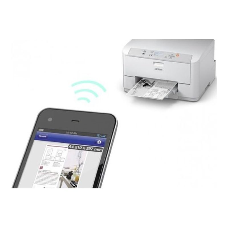 Epson WorkForce Pro WF-M5190DW — görsel 5