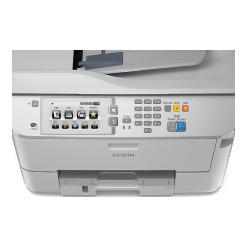 Epson WorkForce Pro WF-M5690DWF — görsel 2