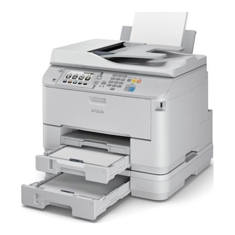 Epson WorkForce Pro WF-M5690DWF — görsel 4