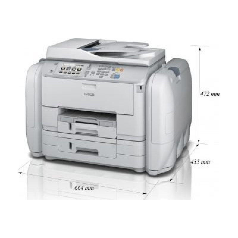 Epson WF-R5690DTWF Flex — görsel 4